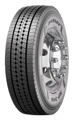 Anvelopă DUNLOP SP346 215/75 R17,5 126/124M Vară