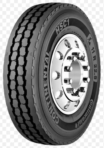 Anvelopă CONTINENTAL HSC1 13R22.5 156/150K Vară