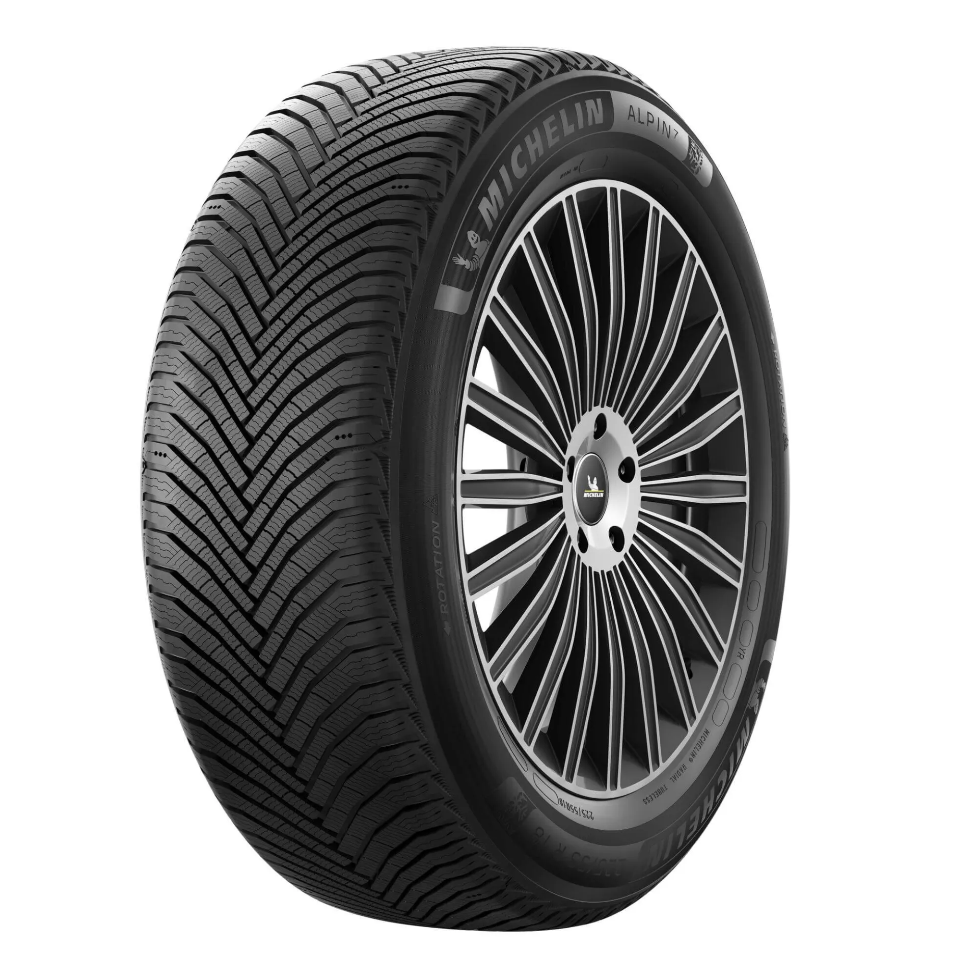 Anvelopă MICHELIN Alpin 7 215/55 R17 94V Iarnă
