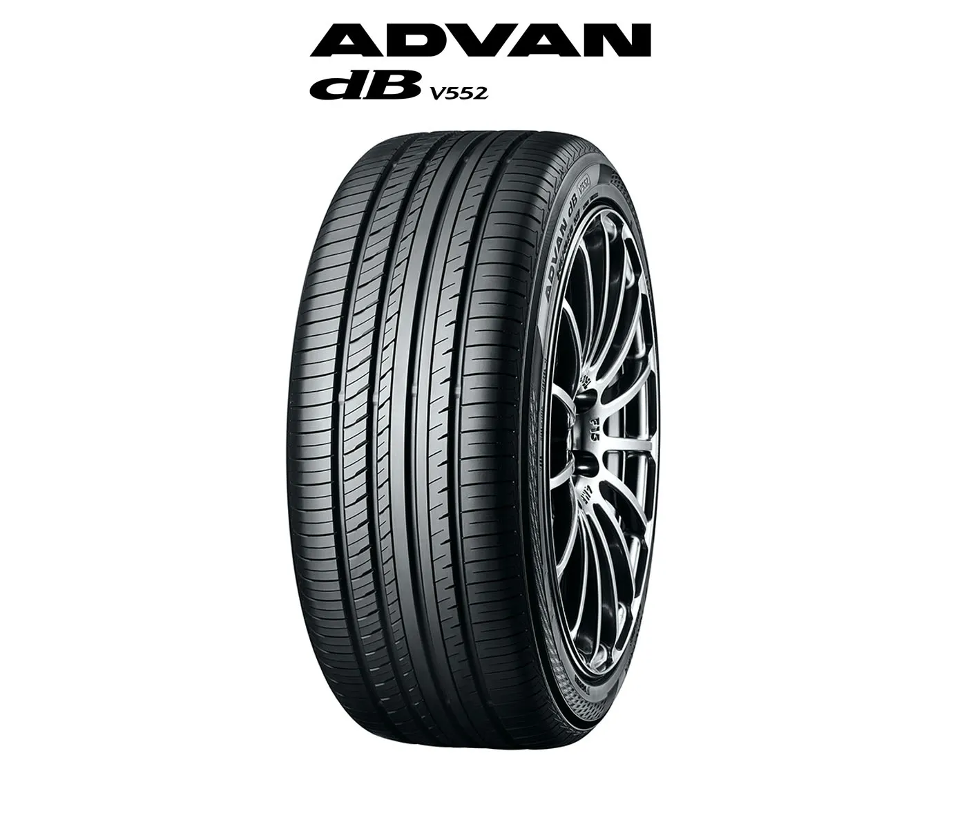 Anvelopă YOKOHAMA ADVAN dB V552 205/60 R16 92V Vară
