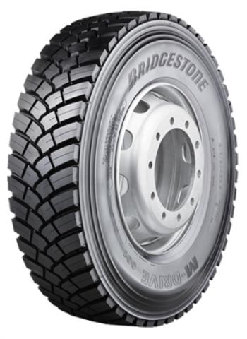 Anvelopă VARA BRIDGESTONE M-DRIVE 001 315/80R22.5 156/150K