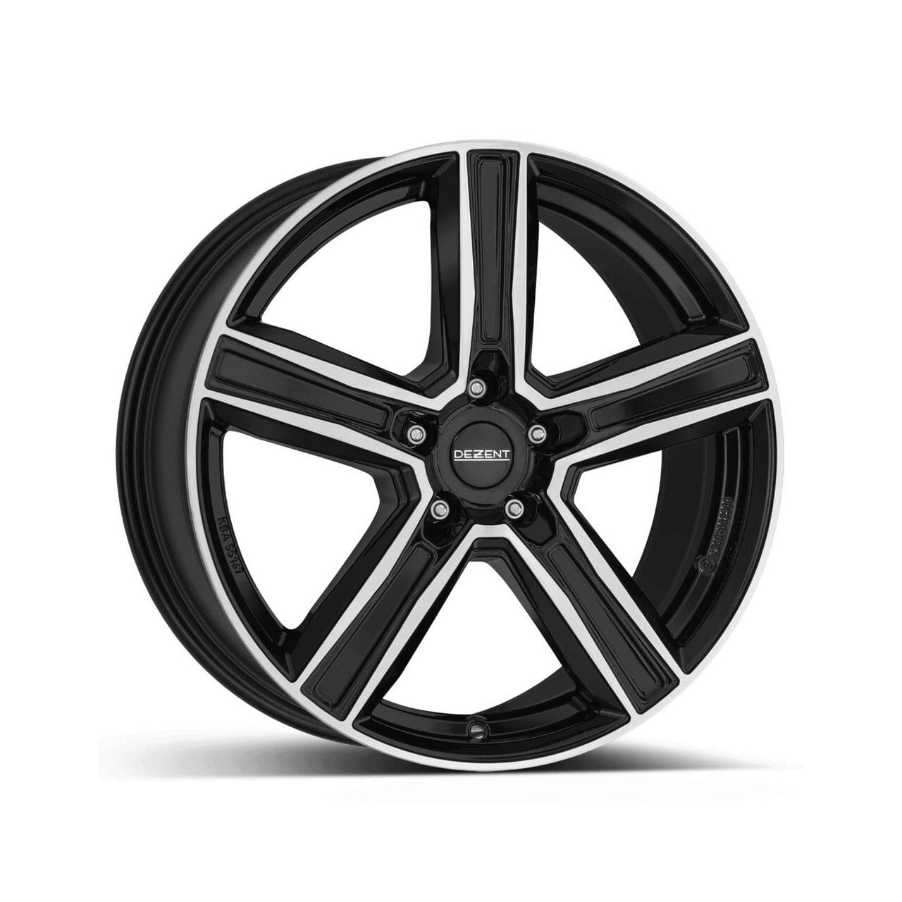 Jantă Aliaj DEZENT KG dark 8.5x19 5x130 ET55 CB 66.6