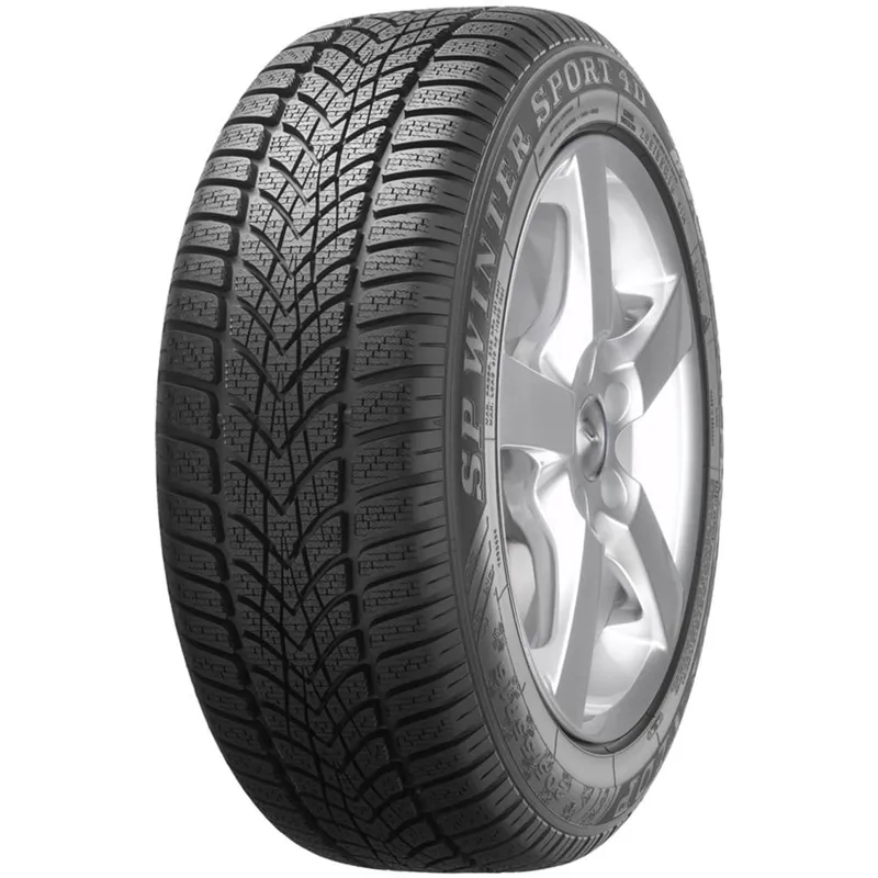 Anvelopă DUNLOP Winter Sport 4D 285/30 R21 100XL Iarnă