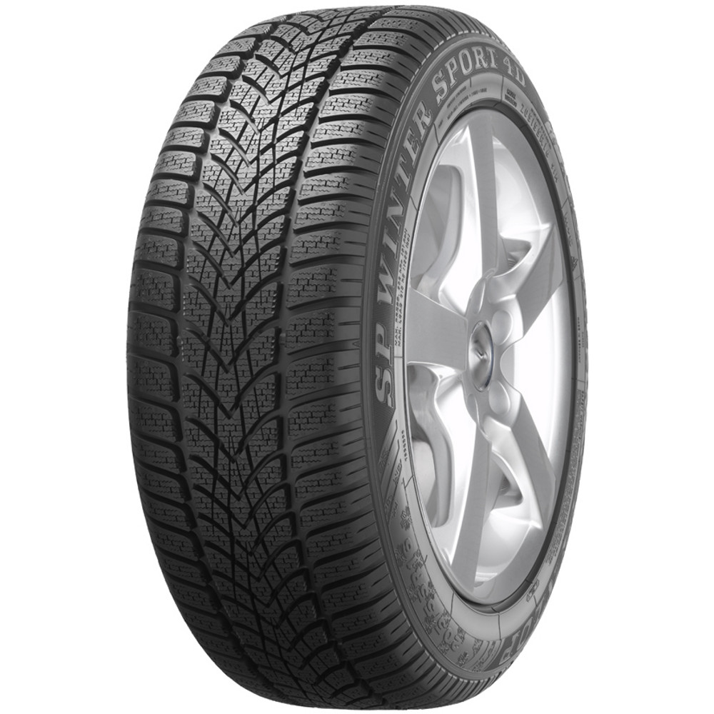 Anvelopa DUNLOP Winter Sport 4D 285/30R21 100XL Iarna