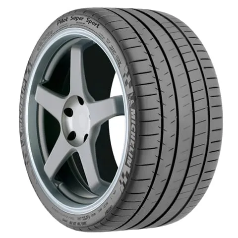 Anvelopă MICHELIN Pilot Super Sport 285/35 ZR18 101Y XL MO1 Vară