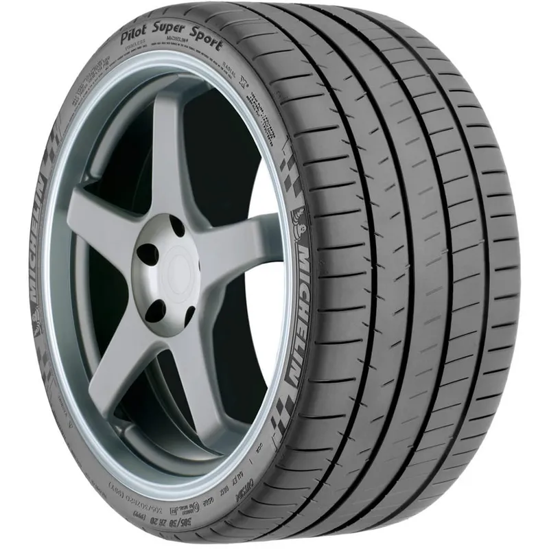 Anvelopă MICHELIN Pilot Super Sport 285/30 R20 99Y XL Vară