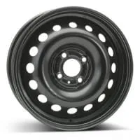 Jantă Oțel ALCAR STAHLRAD 5.5Jx15 4x100 ET43 CB60