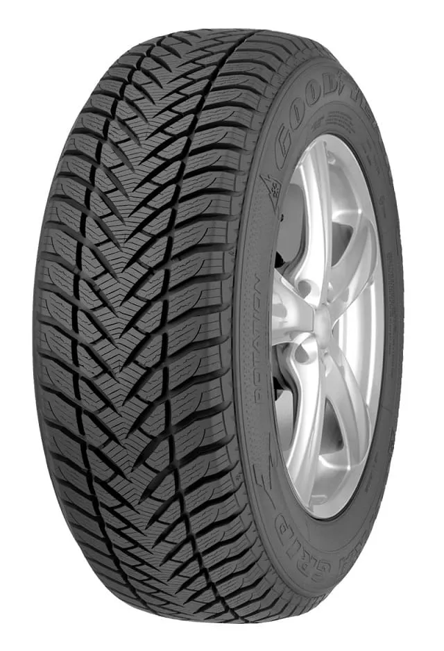 Anvelopă GOODYEAR ULTRA GRIP+ SUV 255/60 R18 112H XL Iarnă