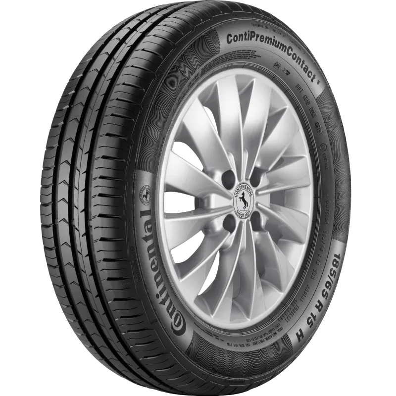 Anvelopă CONTINENTAL ContiPremiumContact 5 215/55 R17 94V Vară