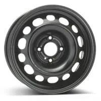 Jantă Oțel ALCAR STAHLRAD 6.5x15 4x108 ET27