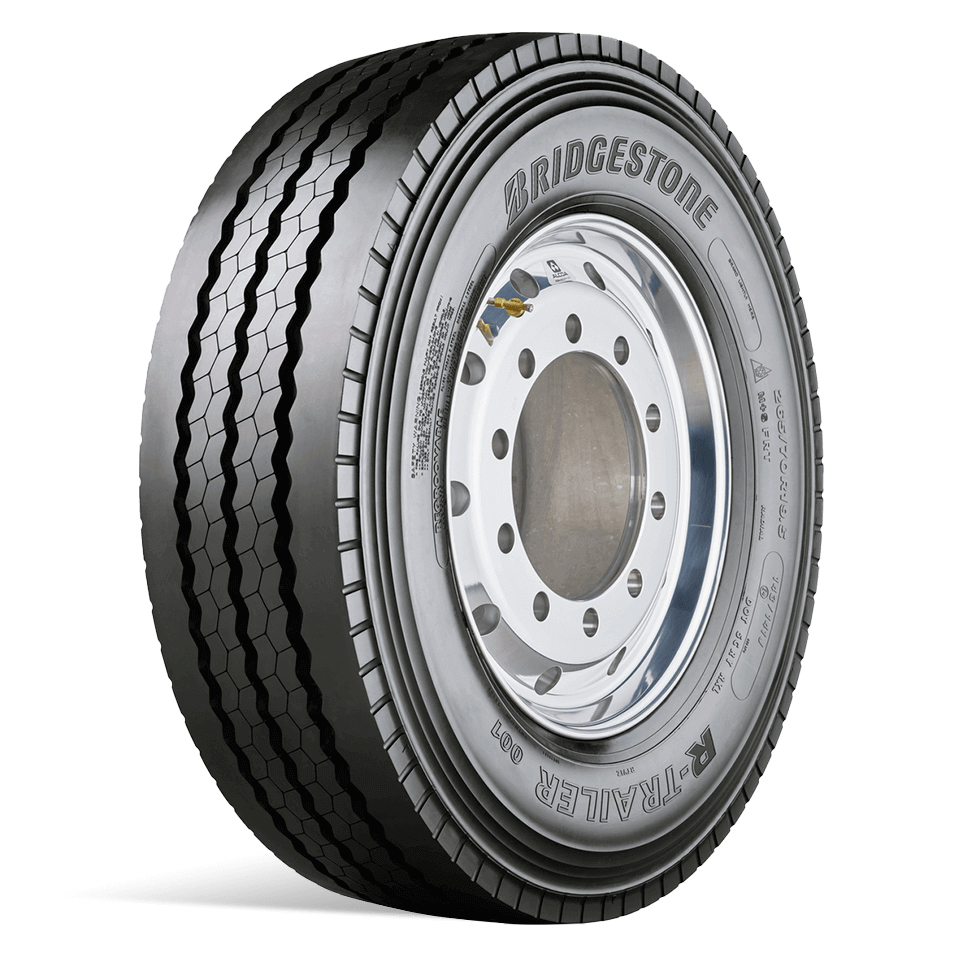 Anvelopă VARA BRIDGESTONE R-TRAILER 001 245/70R17.5 143/141J