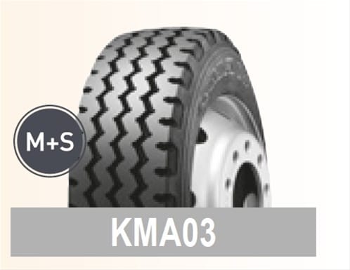Anvelopă Camion KUMHO MA03 315/80 R22.5 156/150K M+S Vară