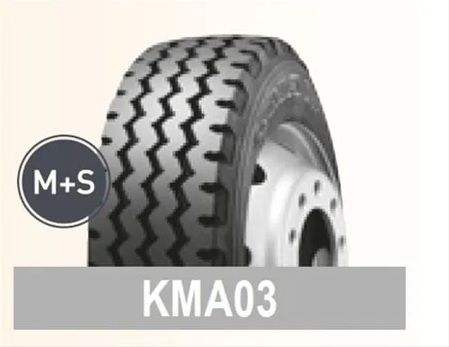 Anvelopă Camion KUMHO MA03 315/80 R22.5 156/150K M+S Vară