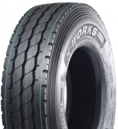 Anvelopă CROSSWIND CWA40K 13/80 R22.5 156/150K Vară