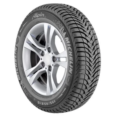 Anvelopă MICHELIN Alpin A4 GRNX 185/60 R15 88T XL Iarnă