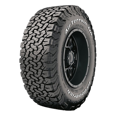 Anvelopă BFG All-Terrain T/A KO2 255/65R17 114/110S All Season