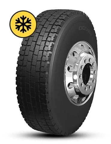 Anvelopă DOUBLE COIN RSD1 315/70 R22.5 154L Iarnă