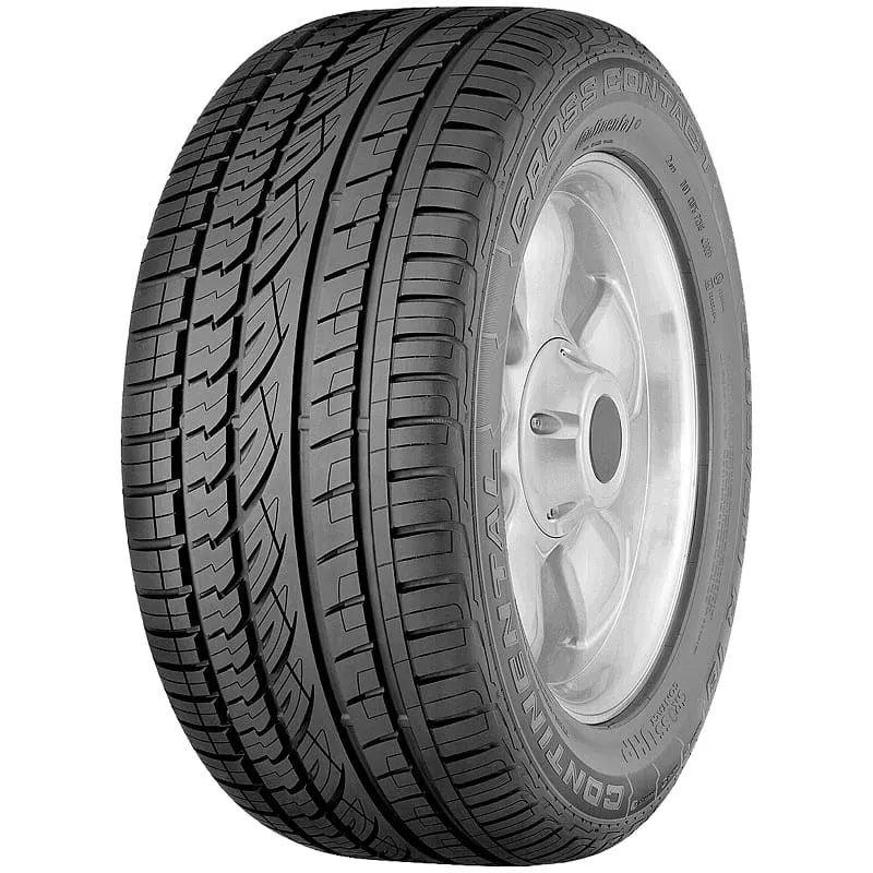 Anvelopă CONTINENTAL CrossContact UHP 265/50 R20 111V XL Vară
