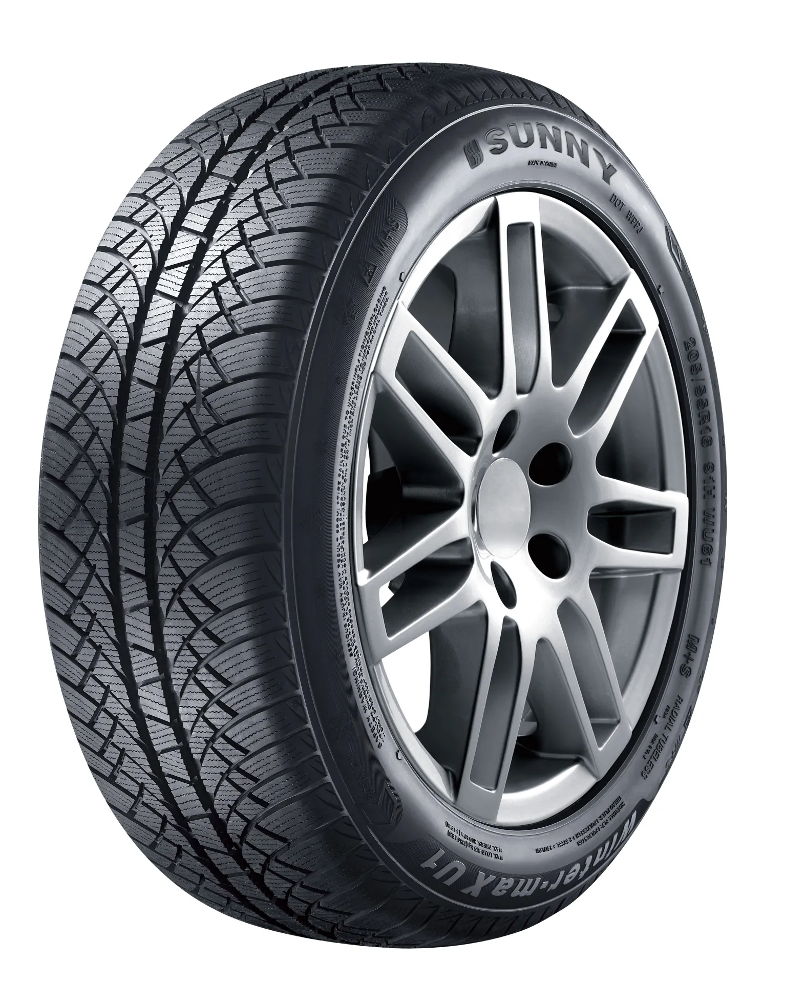 Anvelopă SUNNY NW611 165/70 R14 85T Iarnă