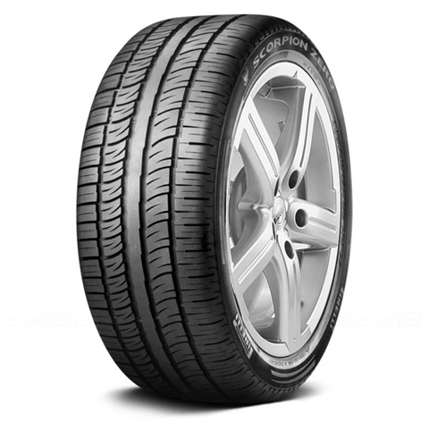 Anvelopă PIRELLI Scorpion Zero Asimmetrico AllSeason 255/50ZR19 107Y XL
