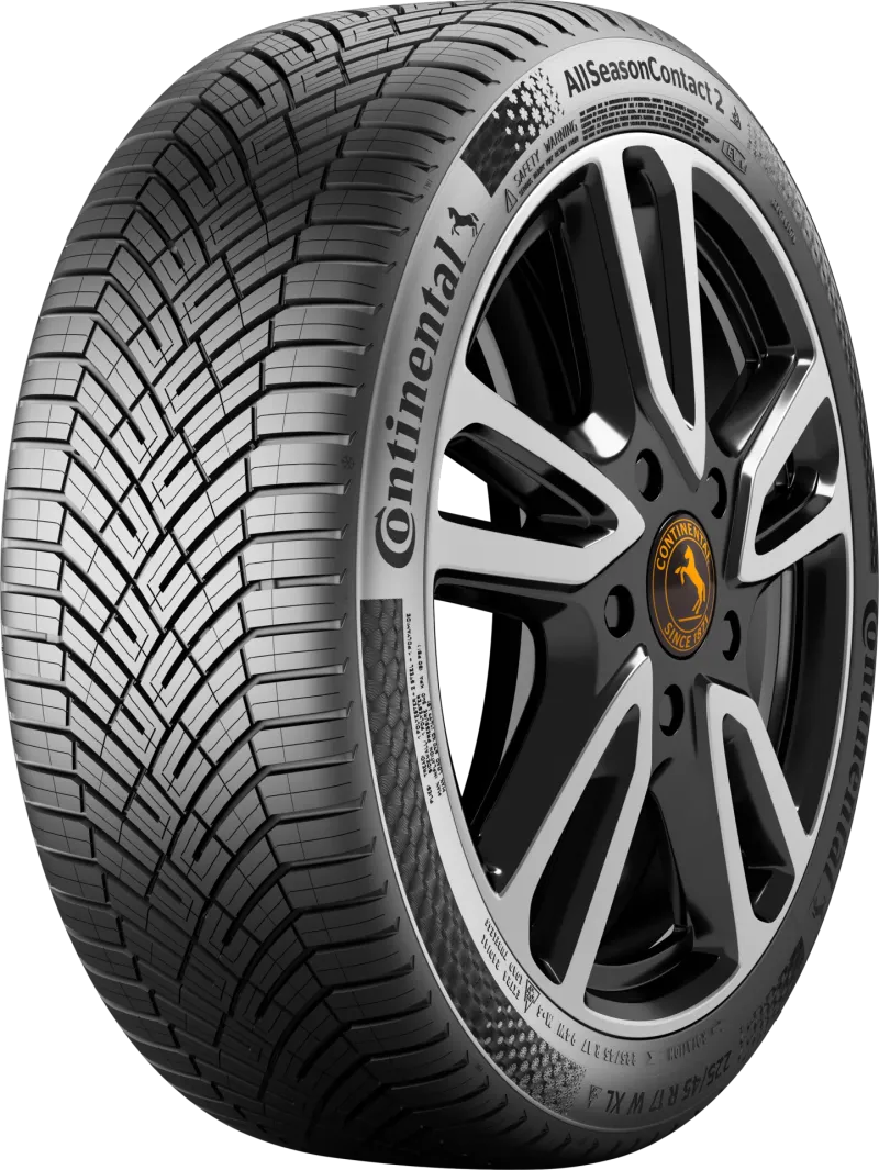 Anvelopă CONTINENTAL AllSeasonContact 2 265/45 R20 108Y All Season