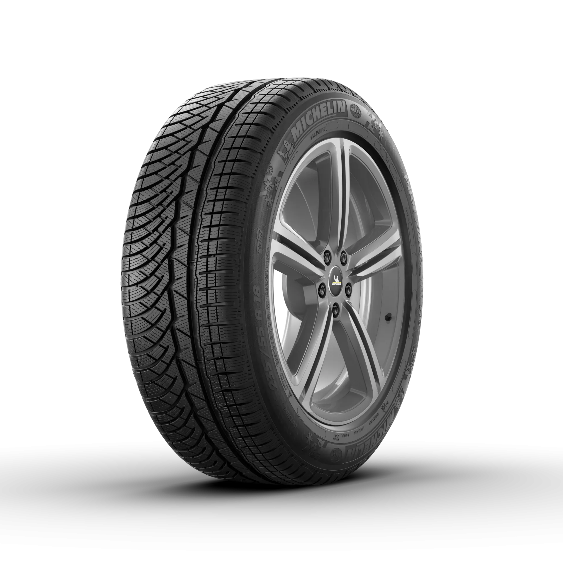 Anvelopă MICHELIN Pilot Alpin PA4 255/45 R19 100V Iarnă