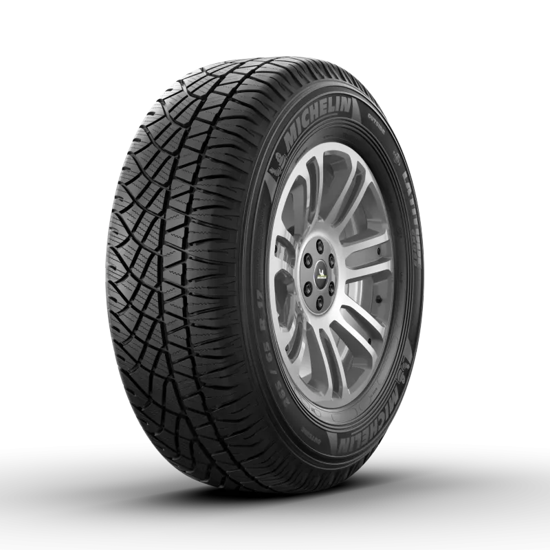 Anvelopă MICHELIN Latitude Cross 235/60 R18 107H Vară