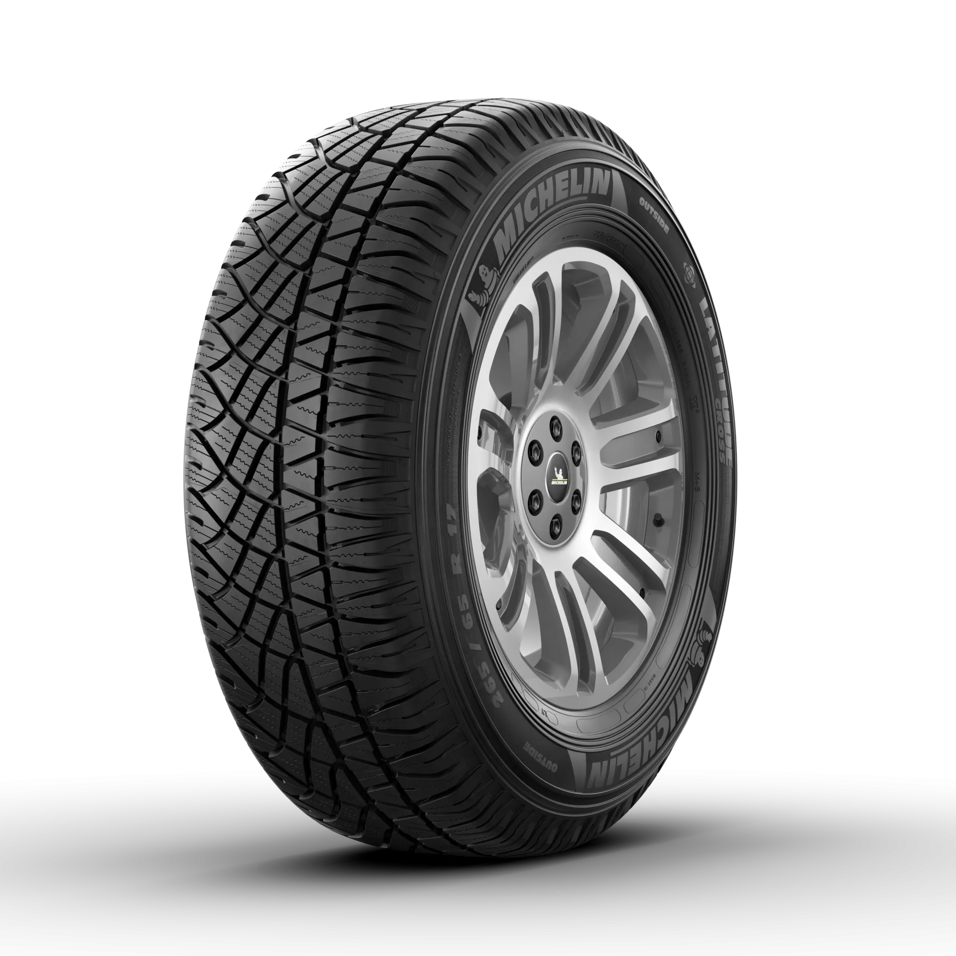 Anvelopă MICHELIN Latitude Cross 235/60 R18 107H Vară