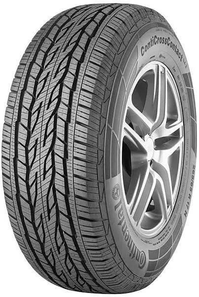 Anvelopă CONTINENTAL CrossContact LX2 285/65 R17 116H Vară