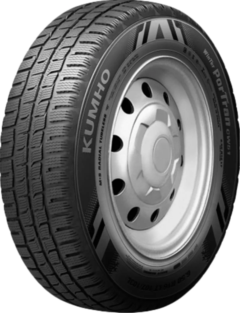 Anvelopă KUMHO CW51 185/80 R14C 102/100Q Iarnă