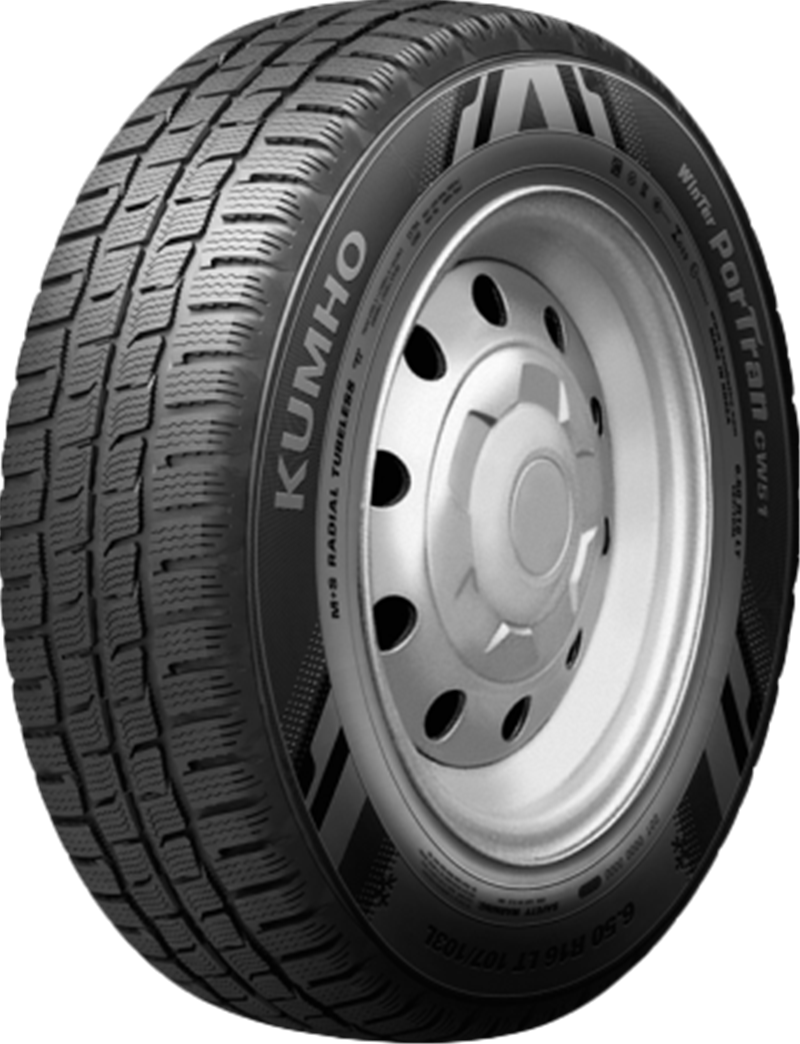 Anvelopa KUMHO CW51 185/R14C 102/100Q Iarna