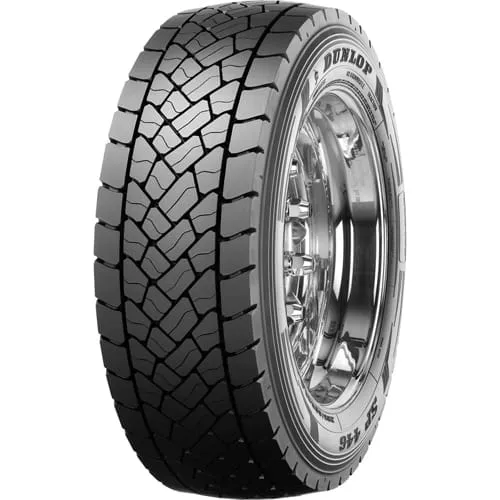 Anvelopă DUNLOP SP446 295/80 R22.5 152/148M Vară