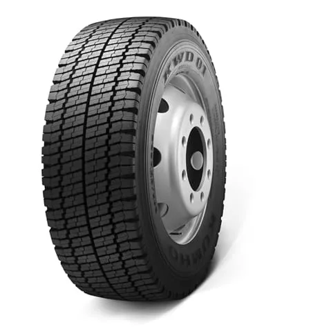 Anvelopă KUMHO WD01 315/80 R22.5 154/150M Iarnă