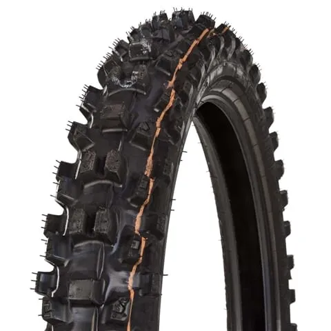 Anvelopă Moto DUNLOP Geomax MX33 F 80/100-21 51M TT Vară