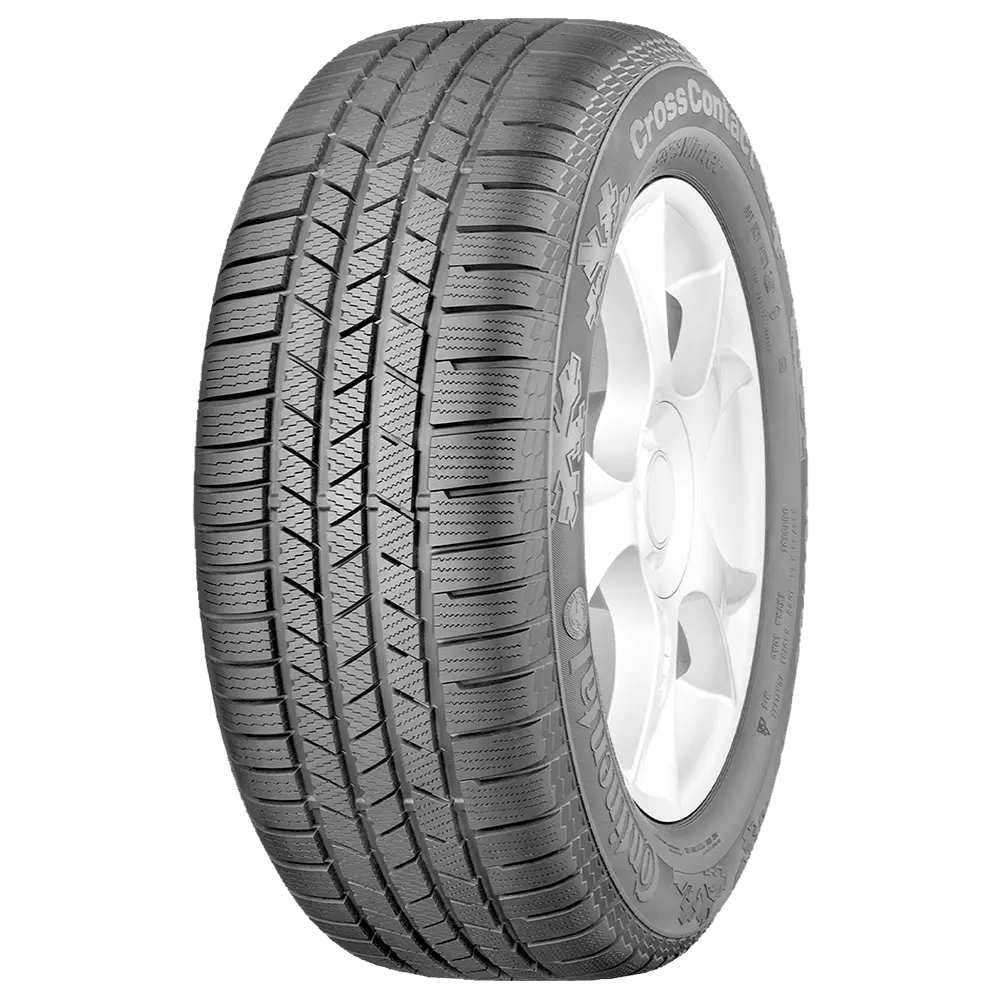 Anvelopă iarnă CONTINENTAL ContiCrossContact Winter 235/60R17 102H