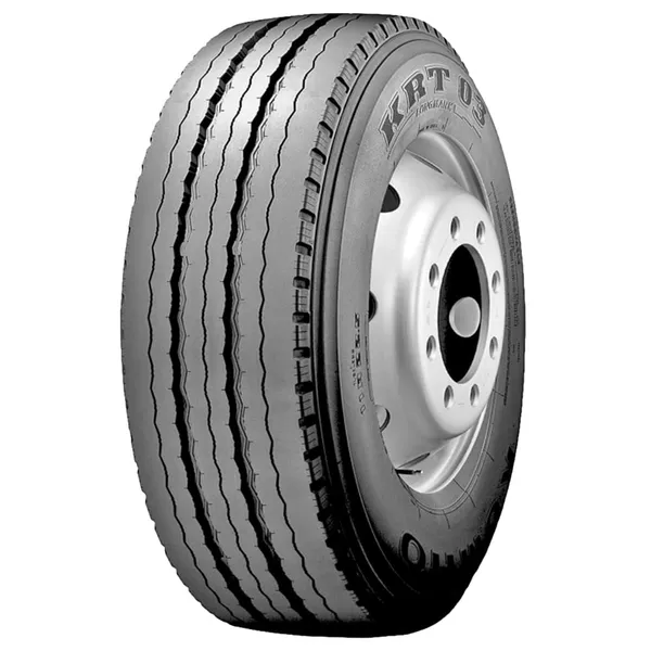 Anvelopă Camion KUMHO KRT03 215/75 R17.5 135/133K Autostradă/Trailer