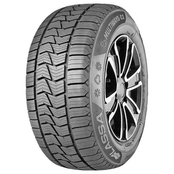 Anvelopă LASSA Multiways-C-2 235/65 R16C 121/119R All Season