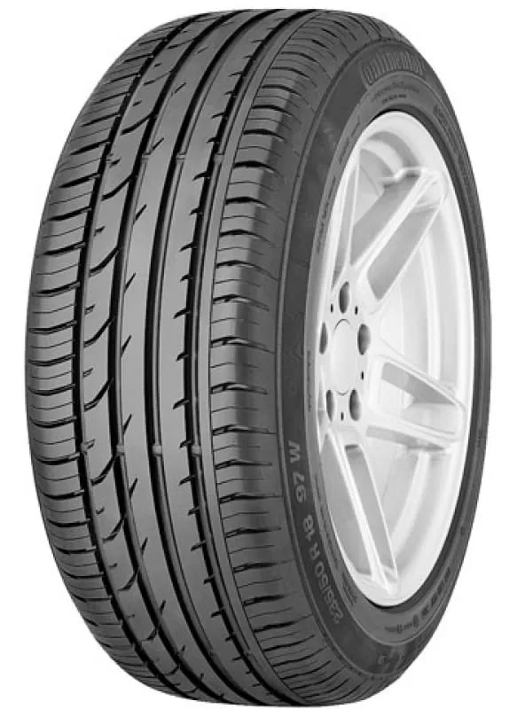 Anvelopă CONTINENTAL PremiumContact 2 SSR 205/50 R17 89Y Vară