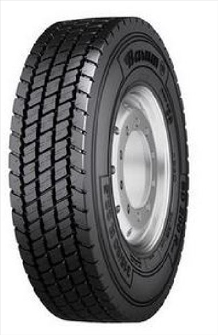 Anvelopă camion BARUM 215/75R17.5 126/124M BD 200 Regional