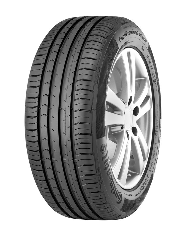 Anvelopă CONTINENTAL Premium Contact 5 185/70 R14 88H Vară