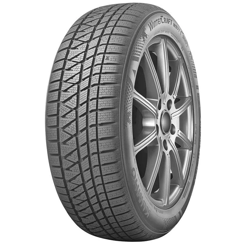 Anvelopă KUMHO WS71 295/40 R20 110V XL Iarnă