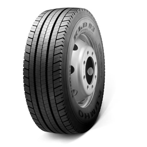 Anvelopa Camion KUMHO-CAMIOANE LD03 295/60 R22.5 150/147K - imagine 2