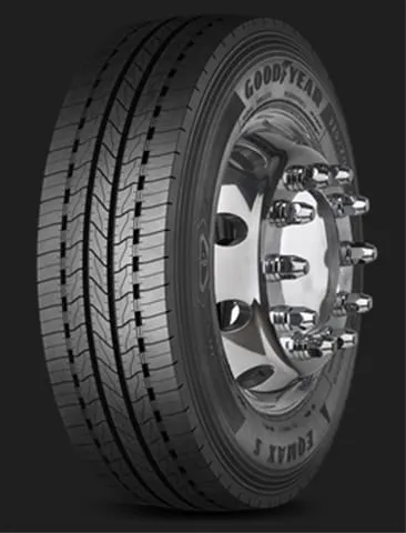 Anvelopă GOODYEAR EQMAX S 315/80 R22.5 158/150L Vară