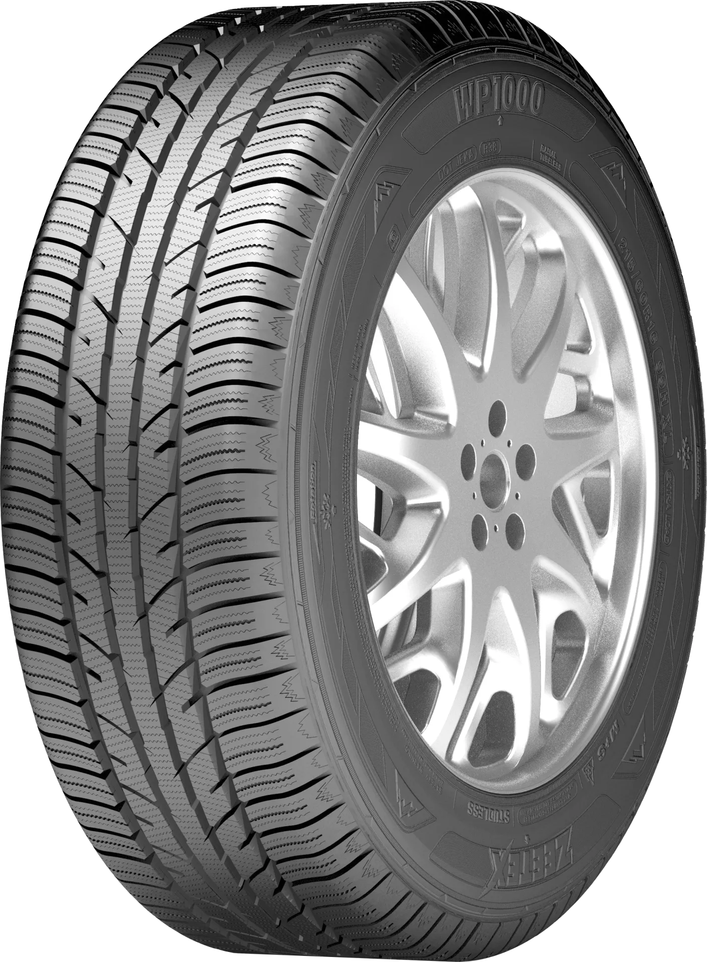 Anvelopă ZEETEX WP1000 195/55 R15 85H Iarnă