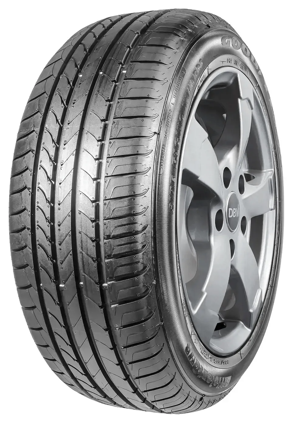 Anvelopă GOODYEAR EfficientGrip 245/45 R19 102Y Vară