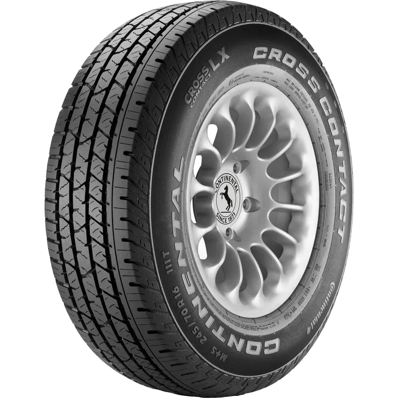Anvelopă CONTINENTAL ContiCrossContact LX 255/60 R18 112V Vară