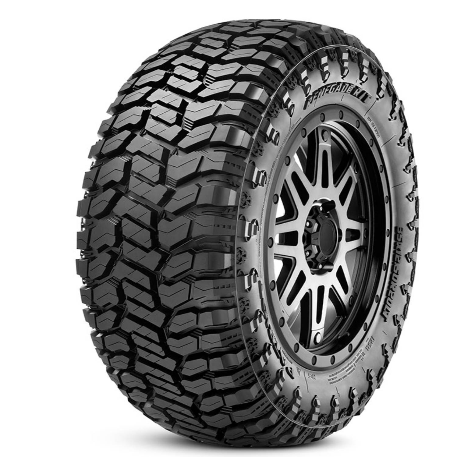 Anvelopa RADAR Renegade Rugged Terrain+ 285/60R18 118/115Q All Season