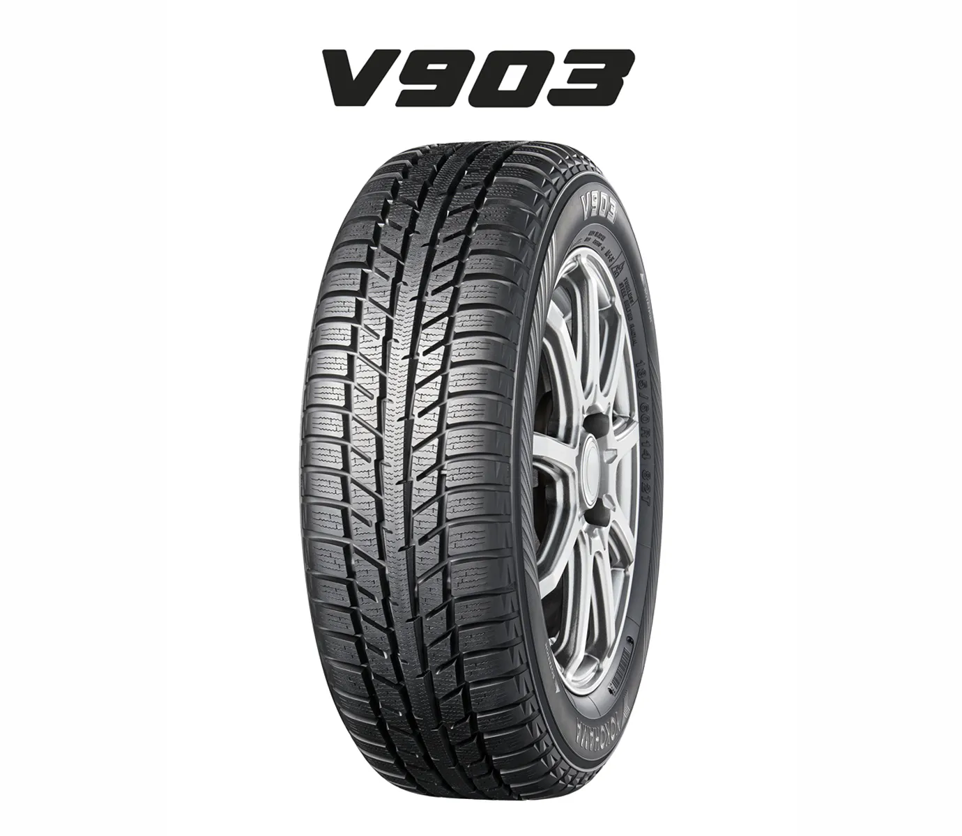 Anvelopă YOKOHAMA V903 175/60 R15 81T Iarnă