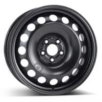 Jantă Oțel ALCAR STAHLRAD 6.5Jx16 5x100 ET42
