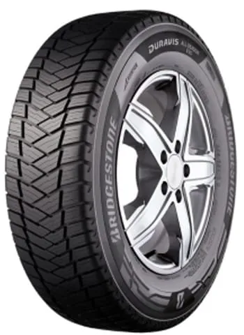 Anvelopă BRIDGESTONE Duravis AllSeason Evo 205/75 R16C 113/111R All Season